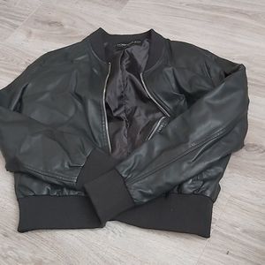 Forever 21 bomber jacket